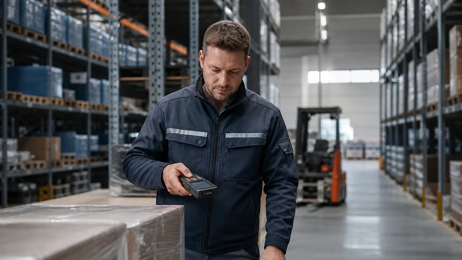 ZeitStation für Logistik